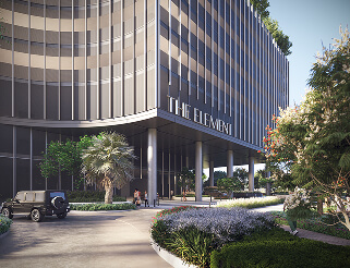 The Eelement Residency