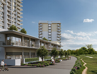 Golf Verge at Emaar South