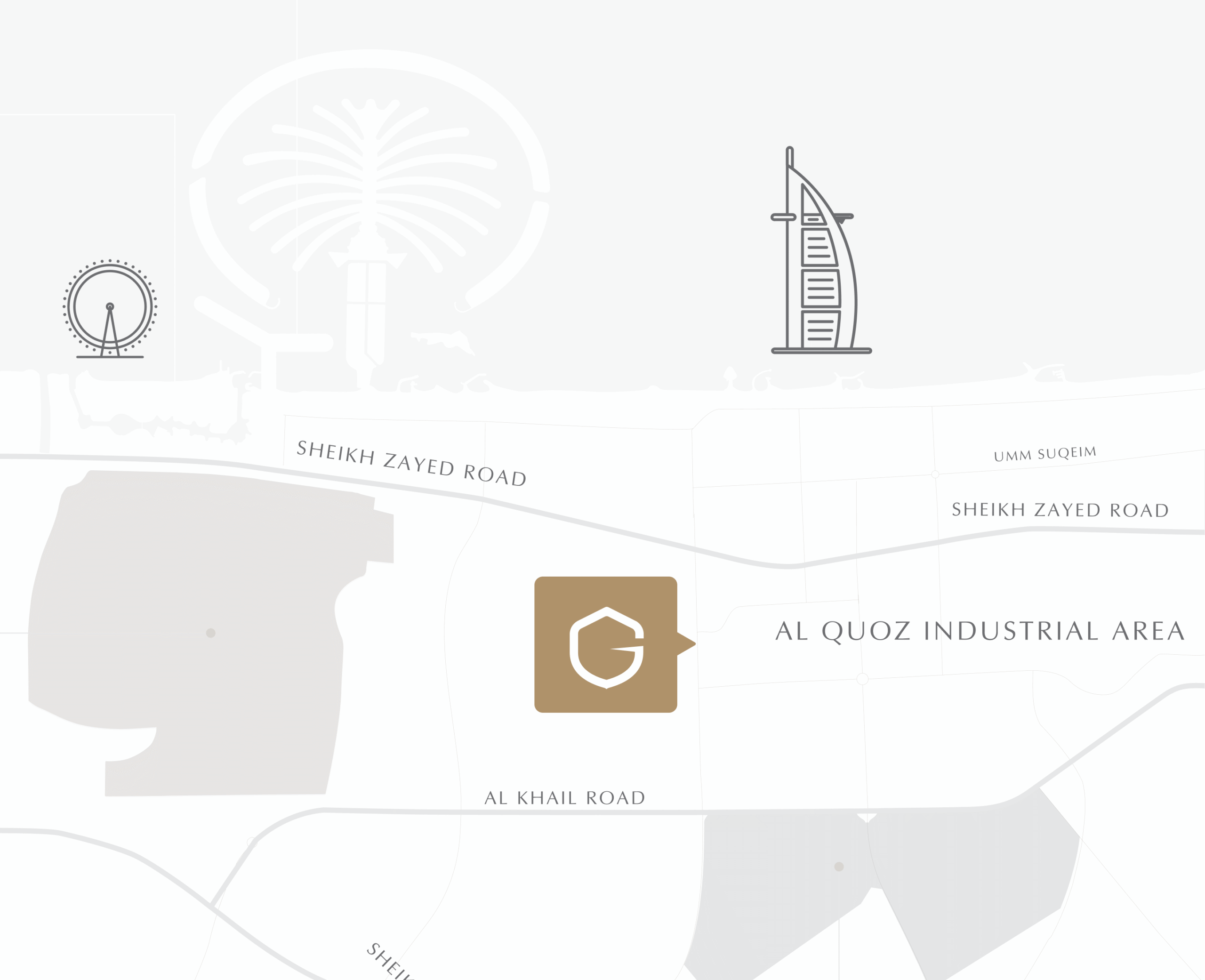Galahad map image