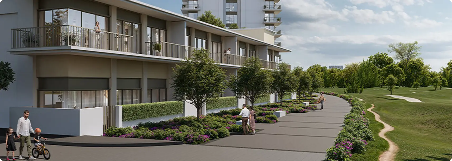 Golf Verge at Emaar South
