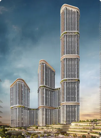 Skyscape Avenue at Sobha Hartland II Image