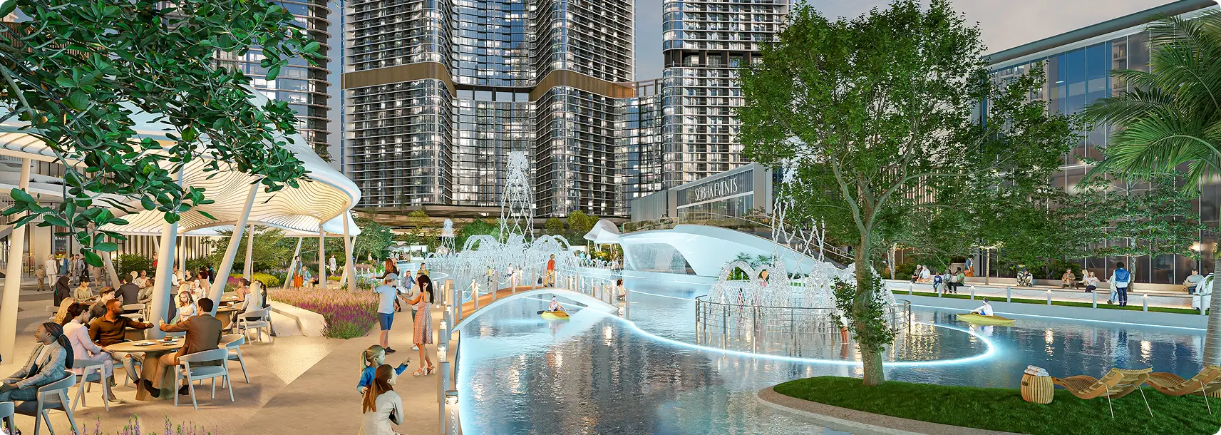 Skyvue Solair at Sobha Hartland II