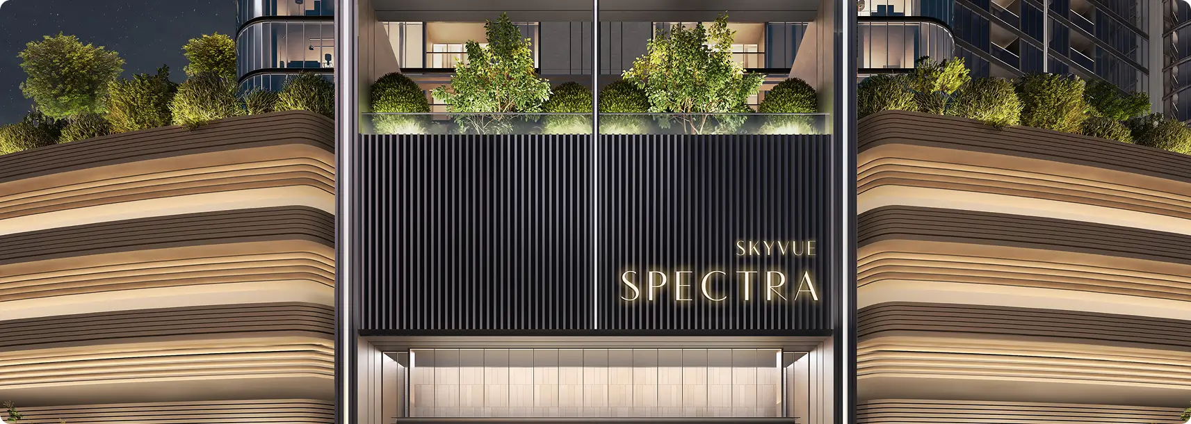 Skyvue Spectra at Sobha Hartland II