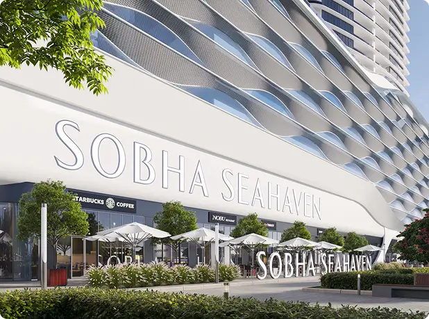 Sobha SeaHaven Detailsed Slider IMage