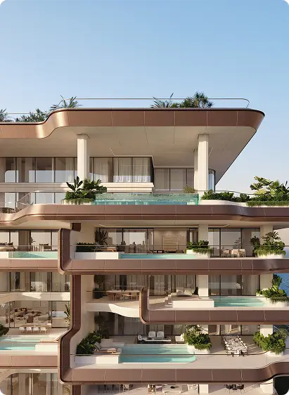 The Alba Furnished Residences Banner Portrait