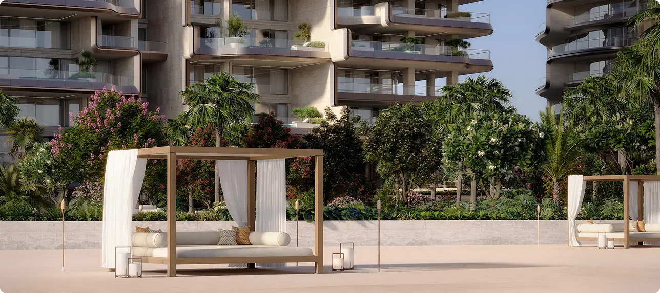 The Alba Furnished Residences