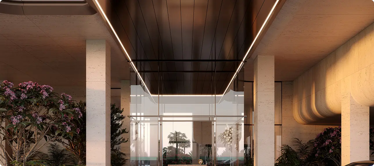 The Alba Furnished Residences