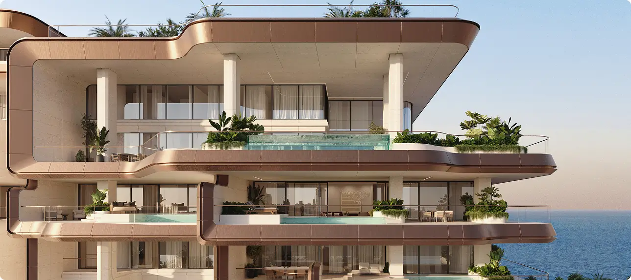 The Alba Furnished Residences