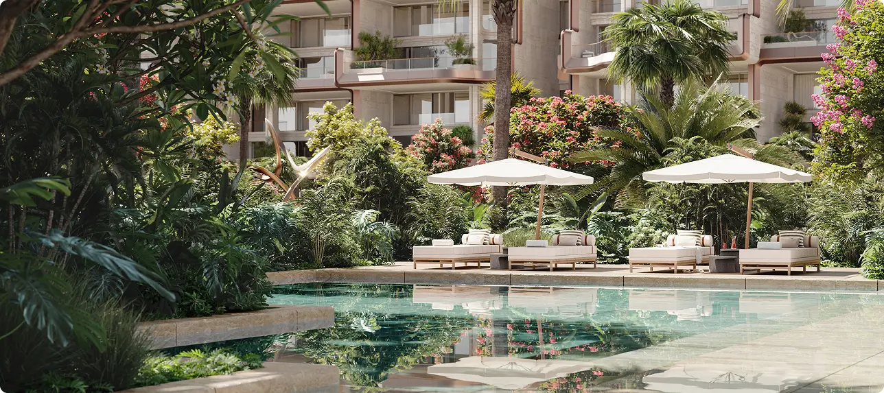 The Alba Furnished Residences