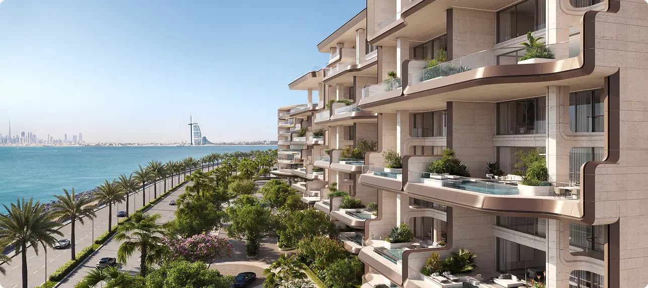 The Alba Furnished Residences