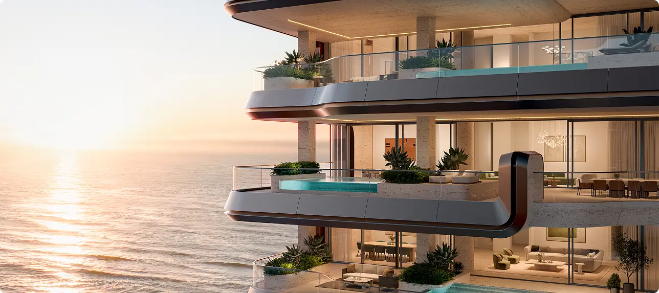 The Alba Furnished Residences