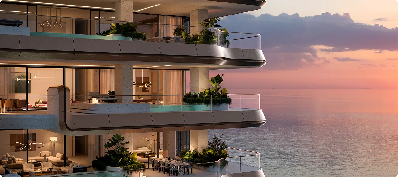 The Alba Furnished Residences