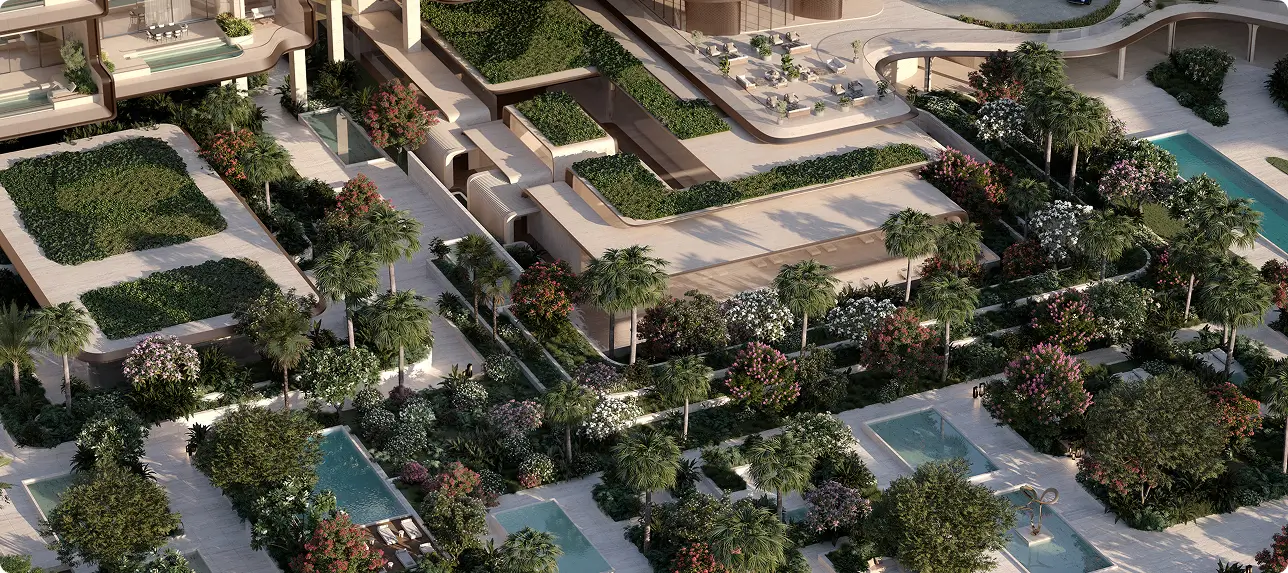 The Alba Furnished Residences