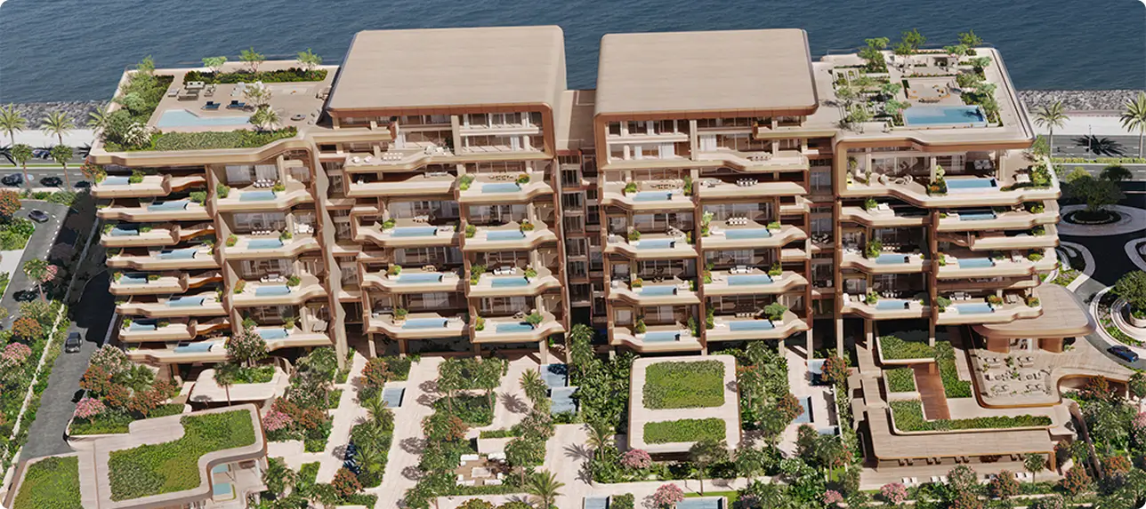 The Alba Furnished Residences