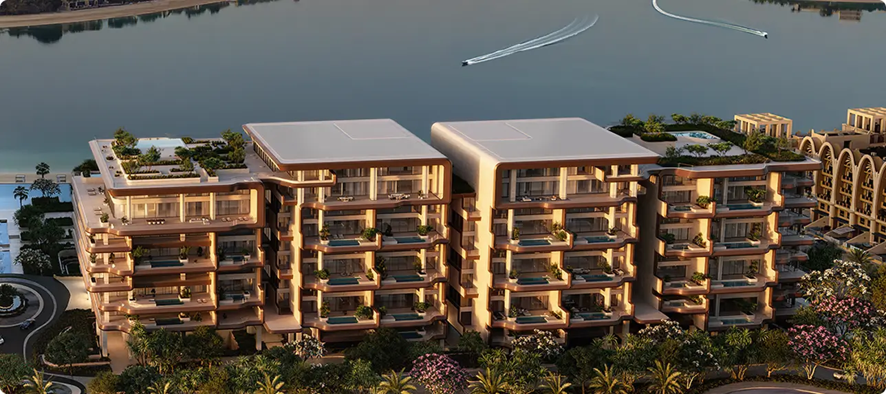 The Alba Furnished Residences