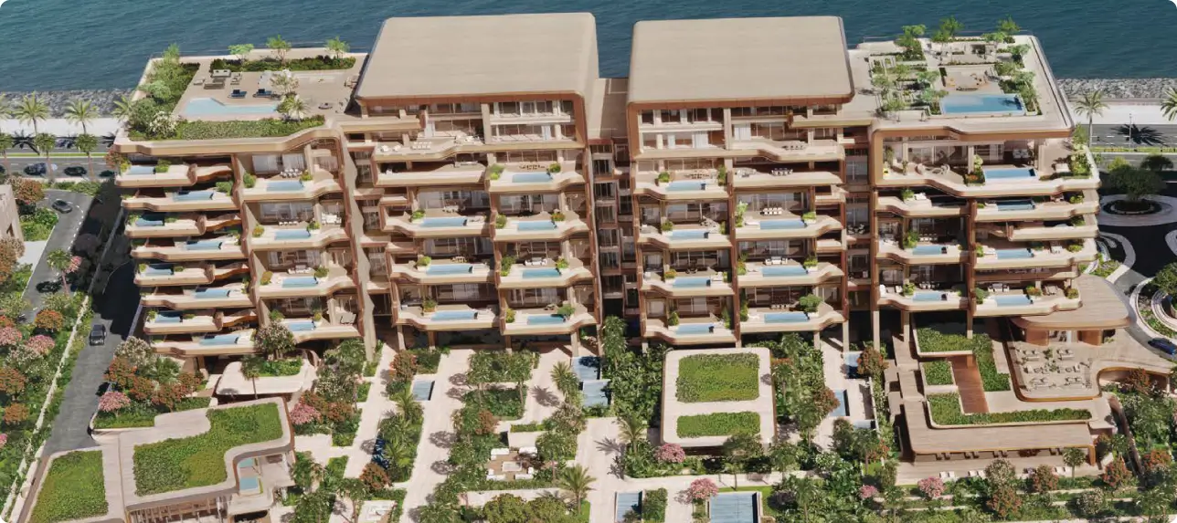 The Alba Furnished Residences