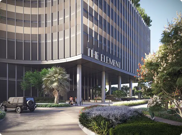 The Element at Sobha One Detials Image