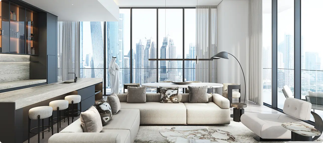 The Alba Furnished Residences