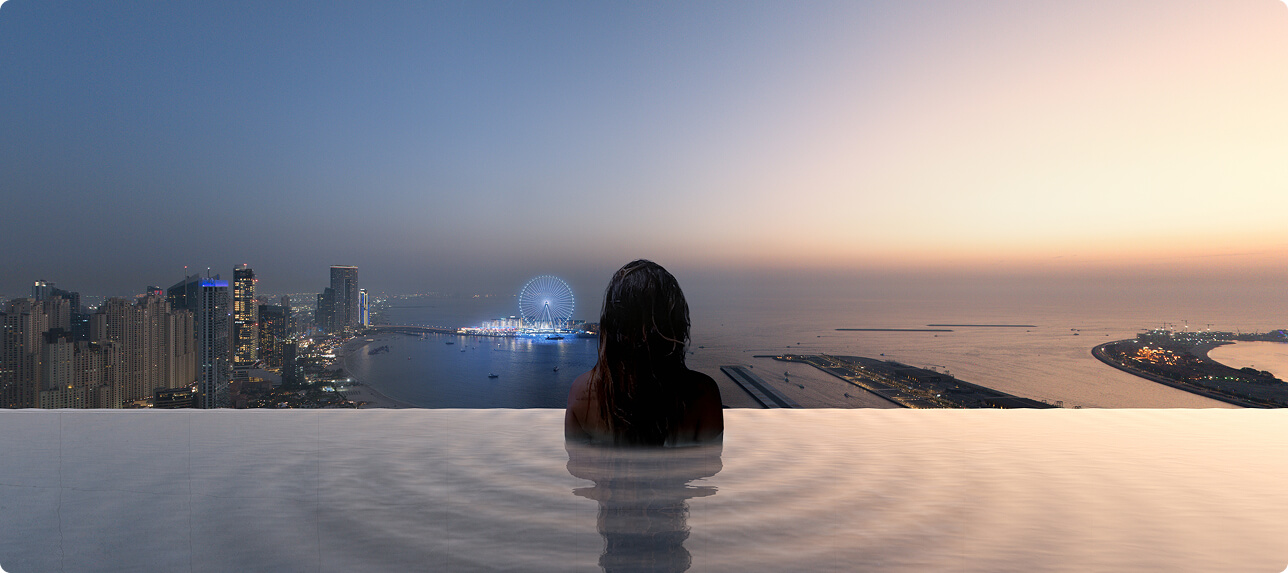 W Residences at Dubai Harbour