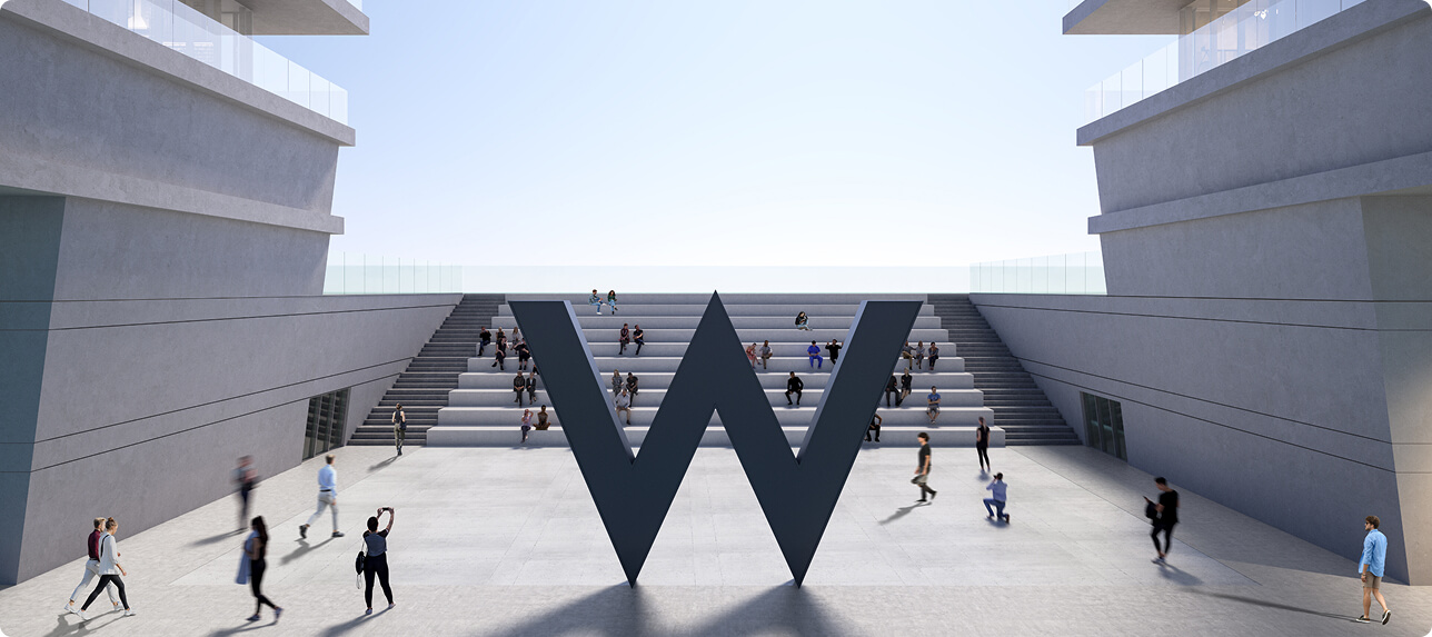 W Residences at Dubai Harbour