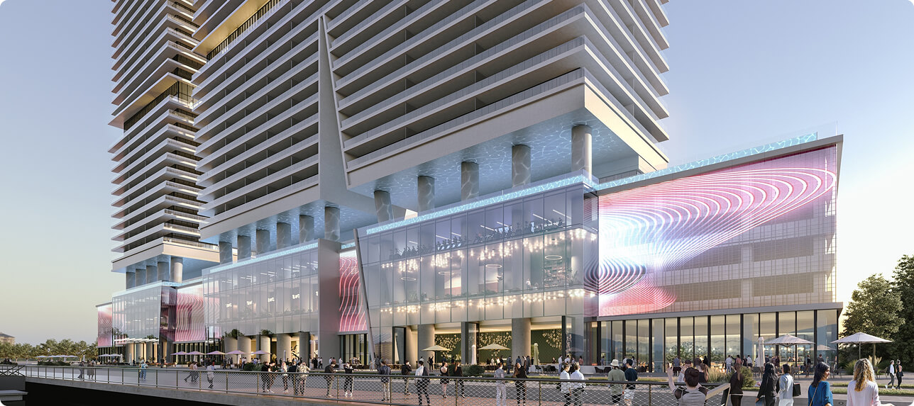 W Residences at Dubai Harbour