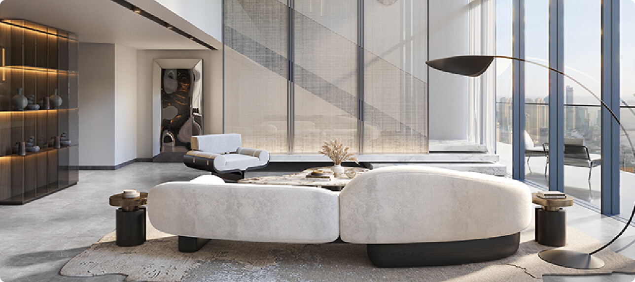 W Residences at Dubai Harbour
