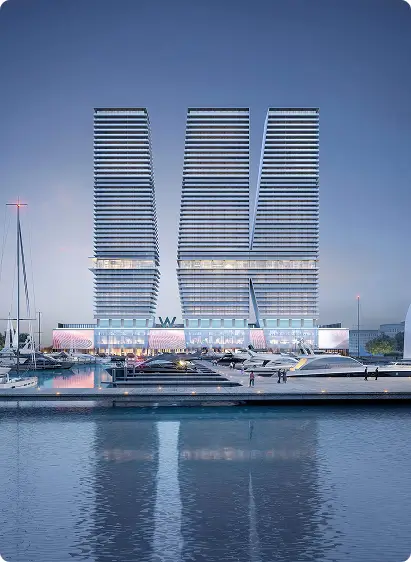 W Residences at Dubai Harbour Image