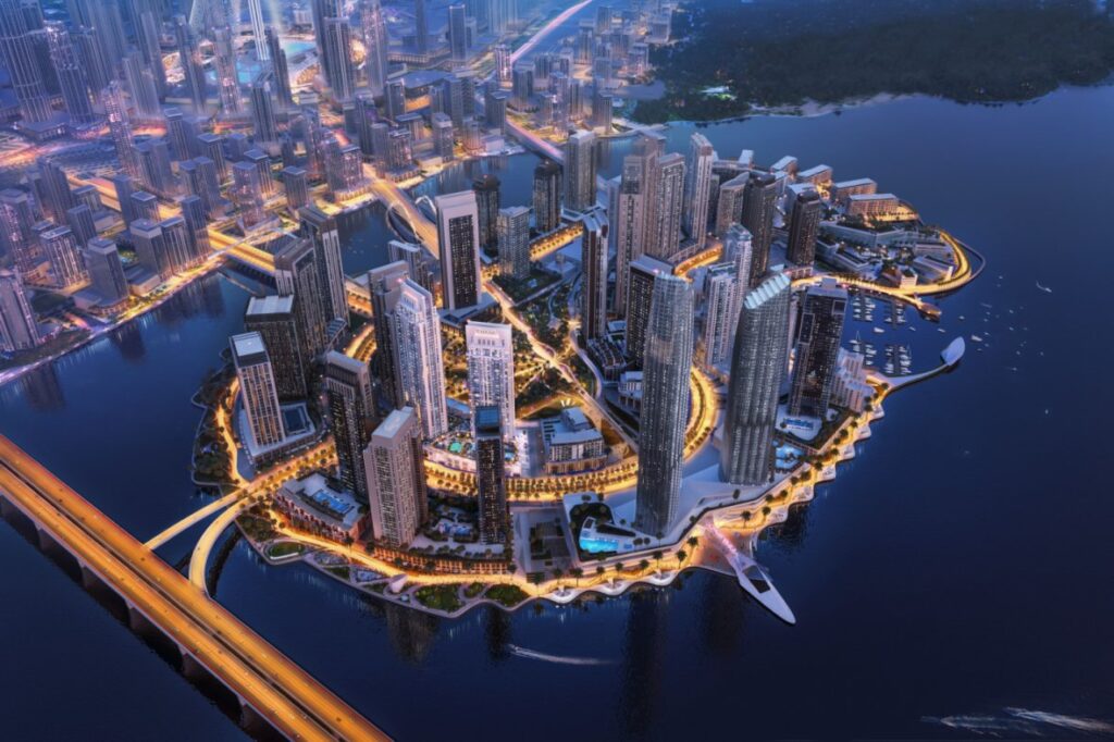 dubai-creek-harbour-area