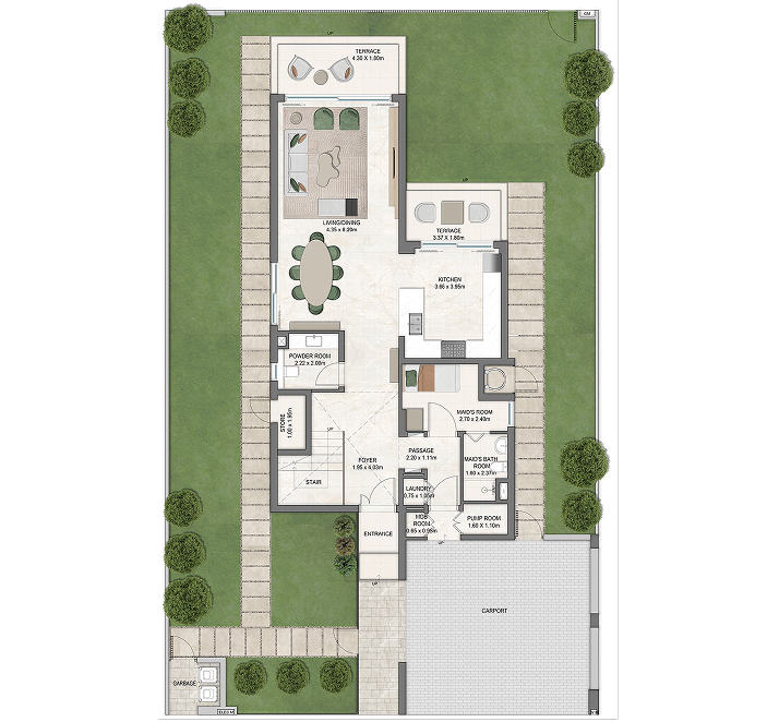 3 Bedroom