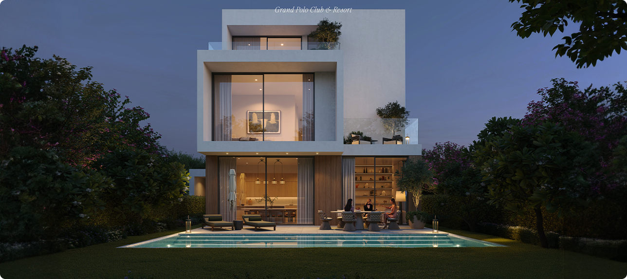 Chevalia Estate at Grand Polo & Resort
