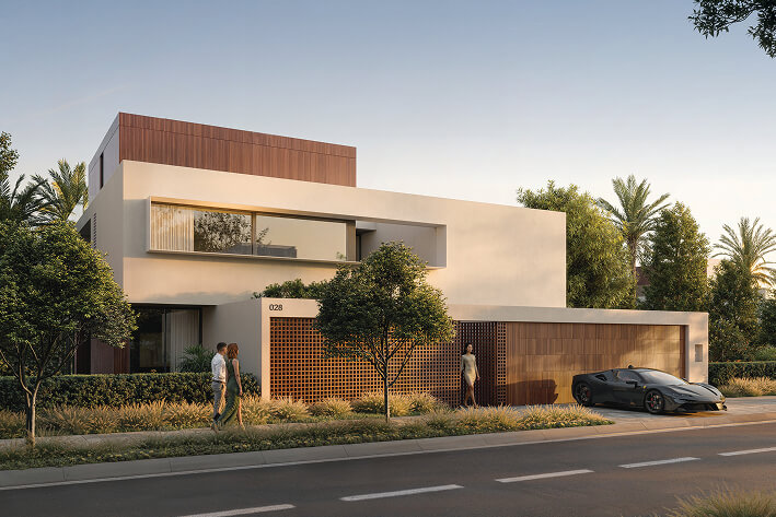 Gated Community & Premium Amenities: