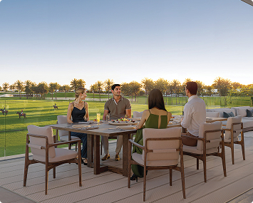 Ideal for Long-Term Living or Golf Retreats