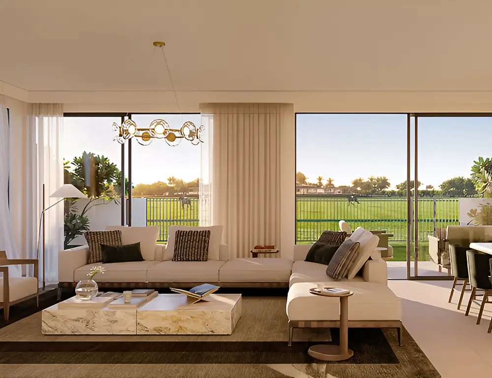 Luxury Golf Living at Chevalia Estate Interior