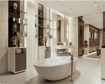 Luxury Amenities