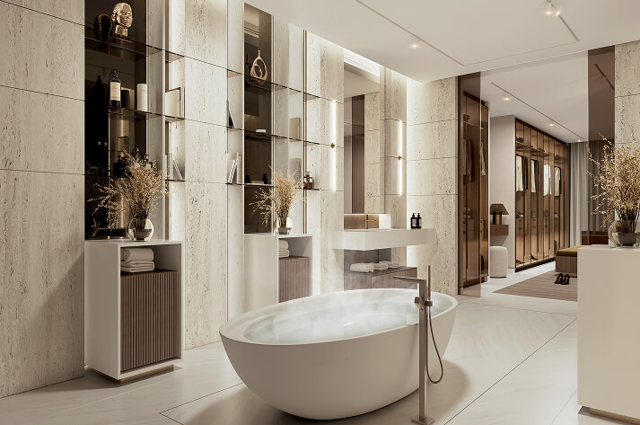 Luxury Amenities