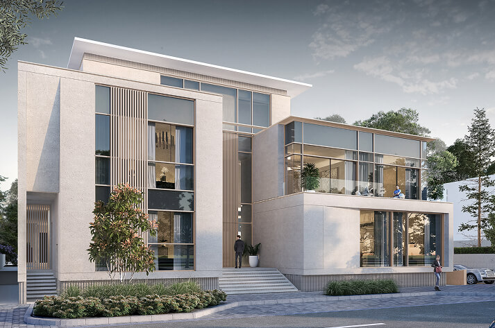 Luxury Retreat Villas
