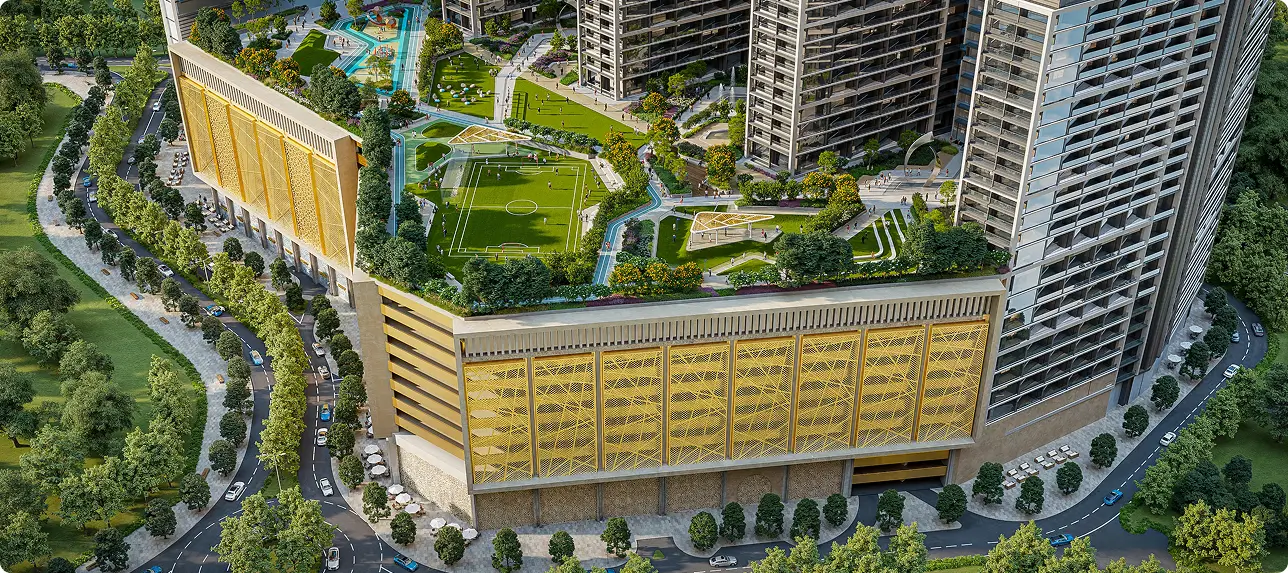 The Horizon at Sobha Central