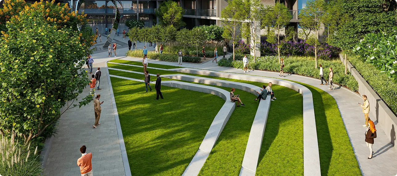 The Horizon at Sobha Central
