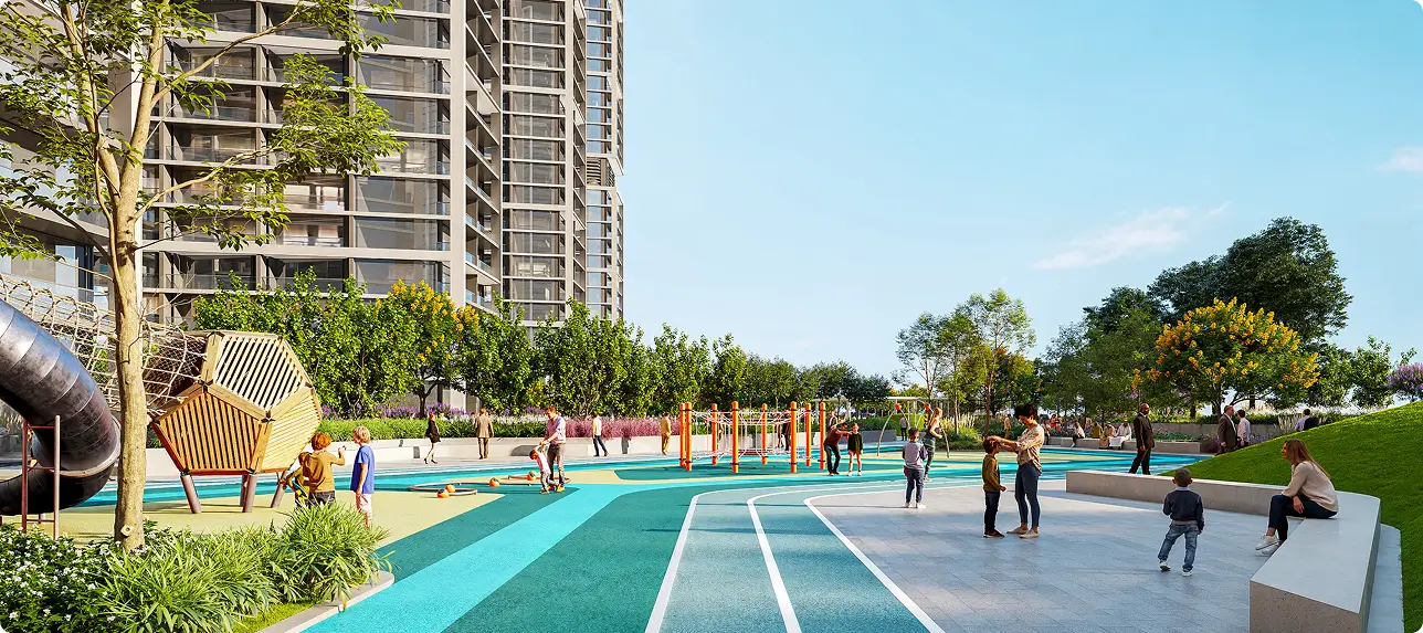 The Horizon at Sobha Central