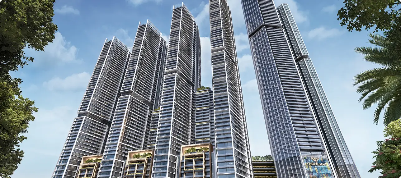 The Horizon at Sobha Central