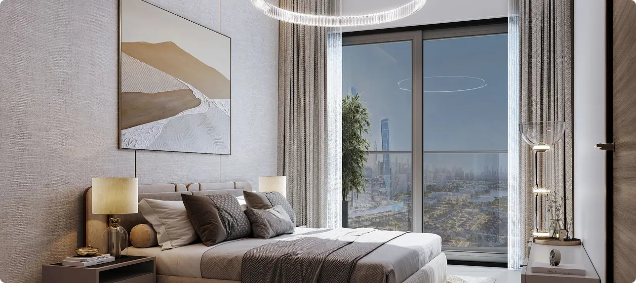 The Horizon at Sobha Central