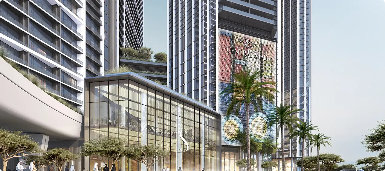 The Horizon at Sobha Central