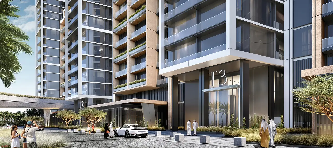 The Horizon at Sobha Central