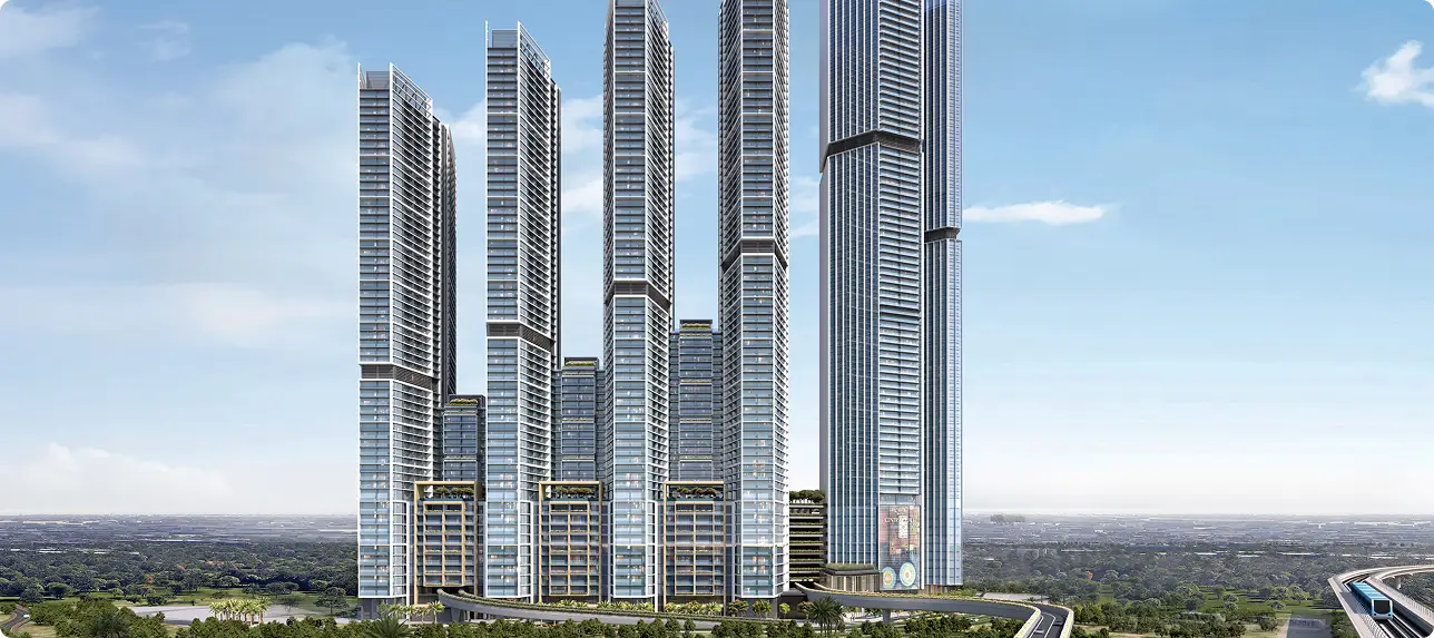 The Horizon at Sobha Central