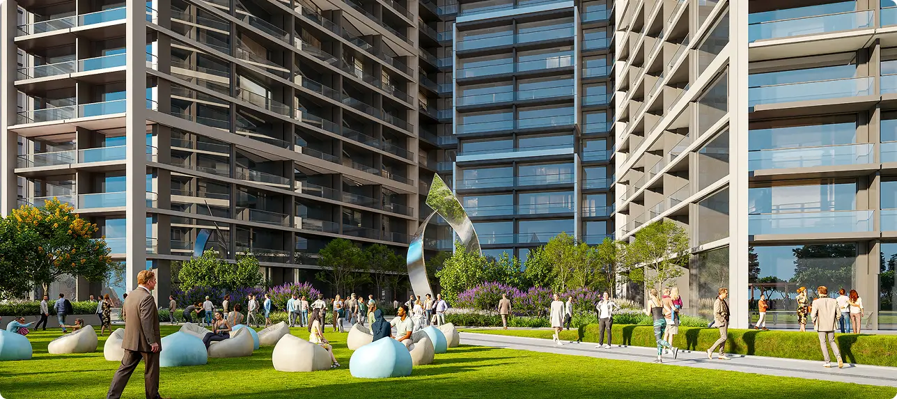 The Horizon at Sobha Central