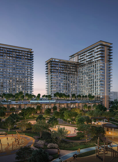 Vida Residences Hillside Slider Portrait Image