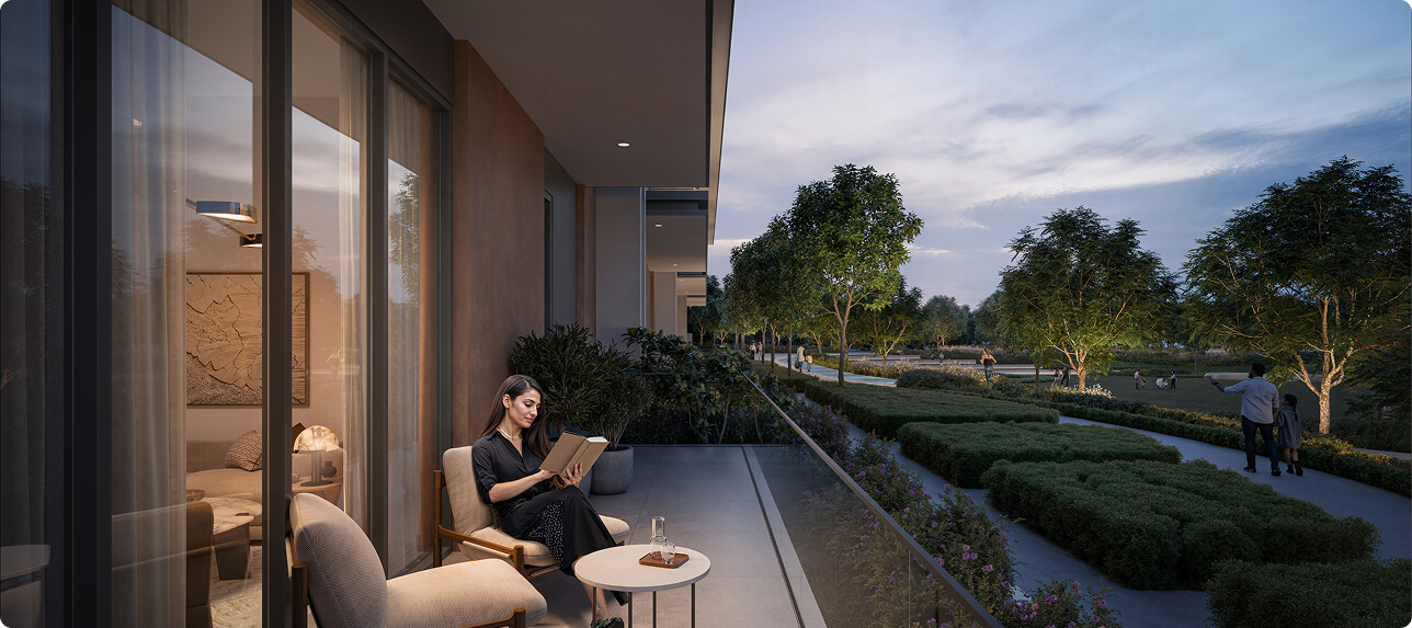 Vida Residences Hillside at Dubai Hills Estate
