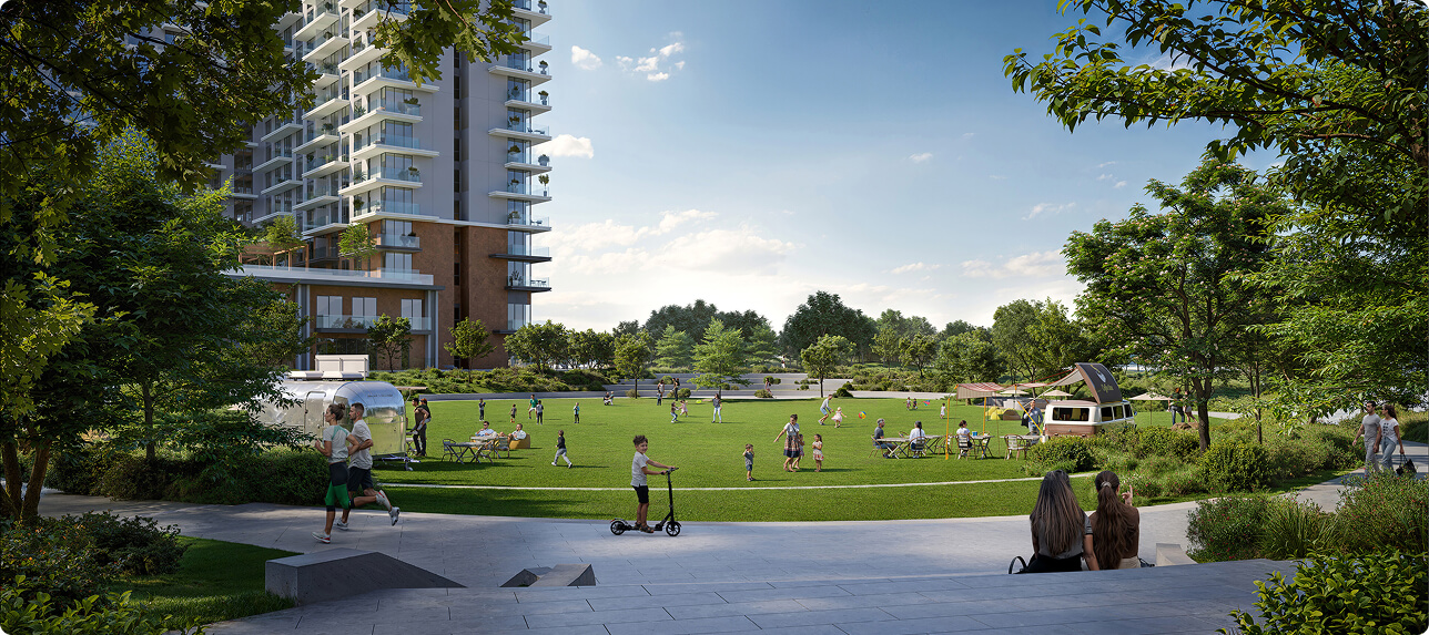 Vida Residences Hillside at Dubai Hills Estate