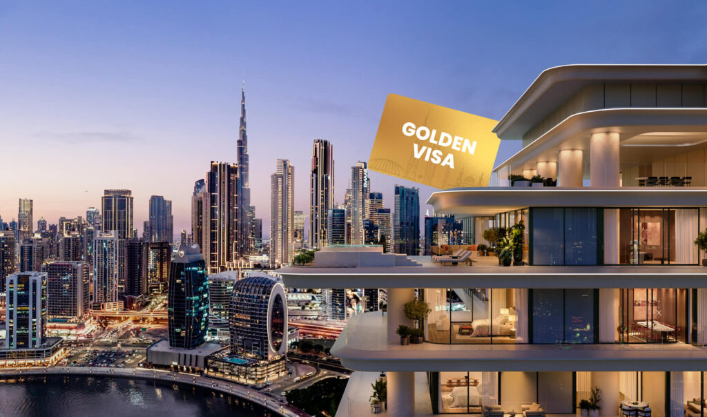 Dubai Golden Visa Real Estate Investment: Your Guide to Long-Term Residency