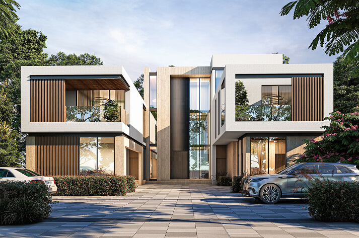 A Place to Live in with luxury in dubai